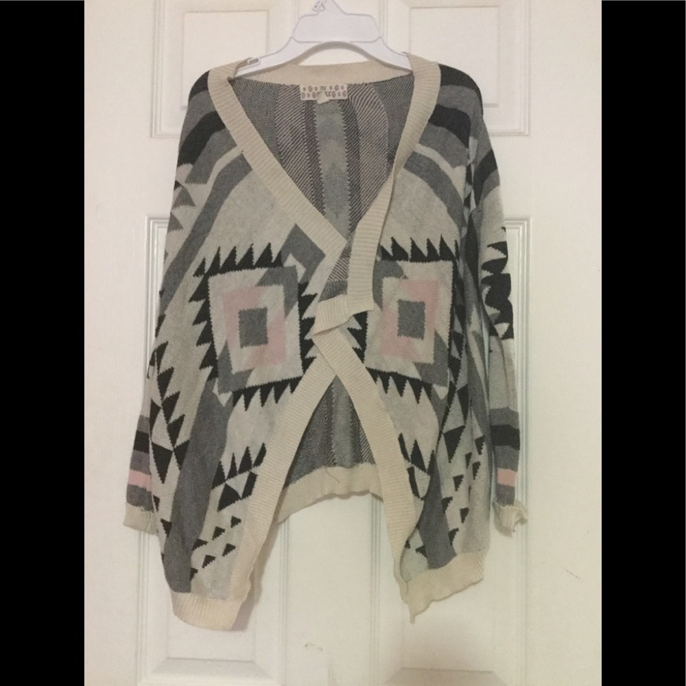 Girls sweater